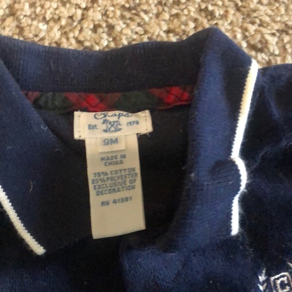 9 mos boy warm clothes - Picture 4 of 8